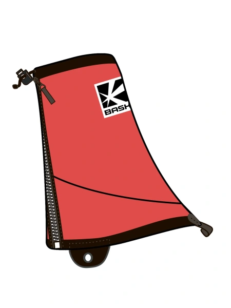 Гамаши BASK Element (; XL; Красный)